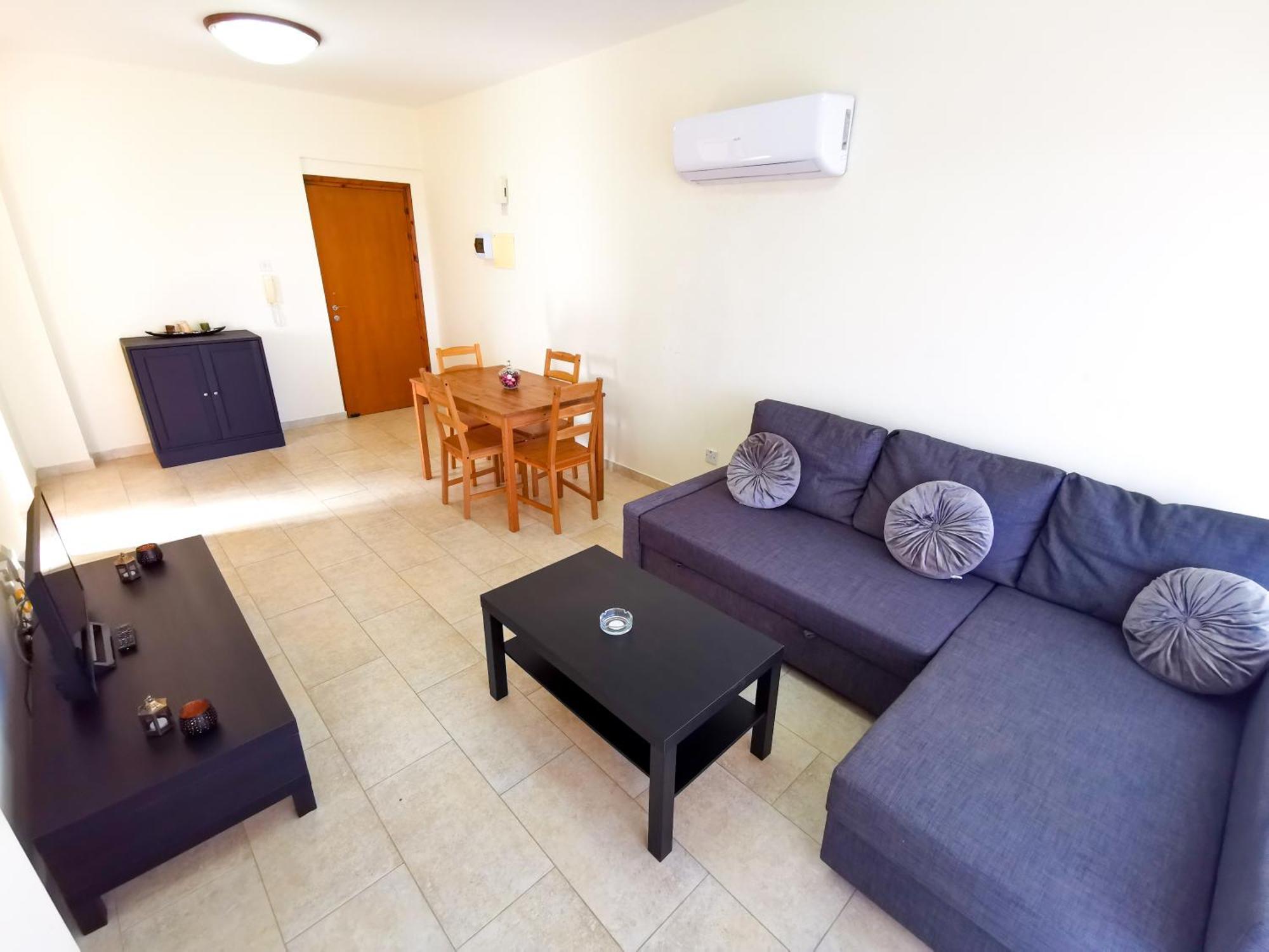 License To Chill Apartment Larnaca Eksteriør billede
