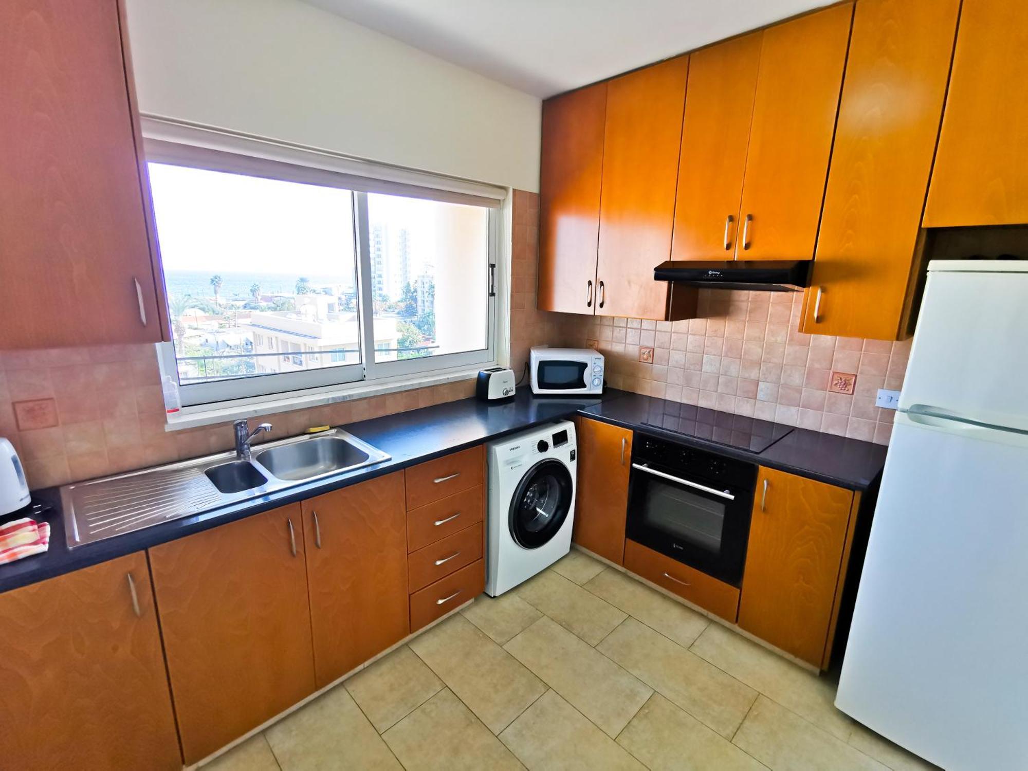 License To Chill Apartment Larnaca Eksteriør billede