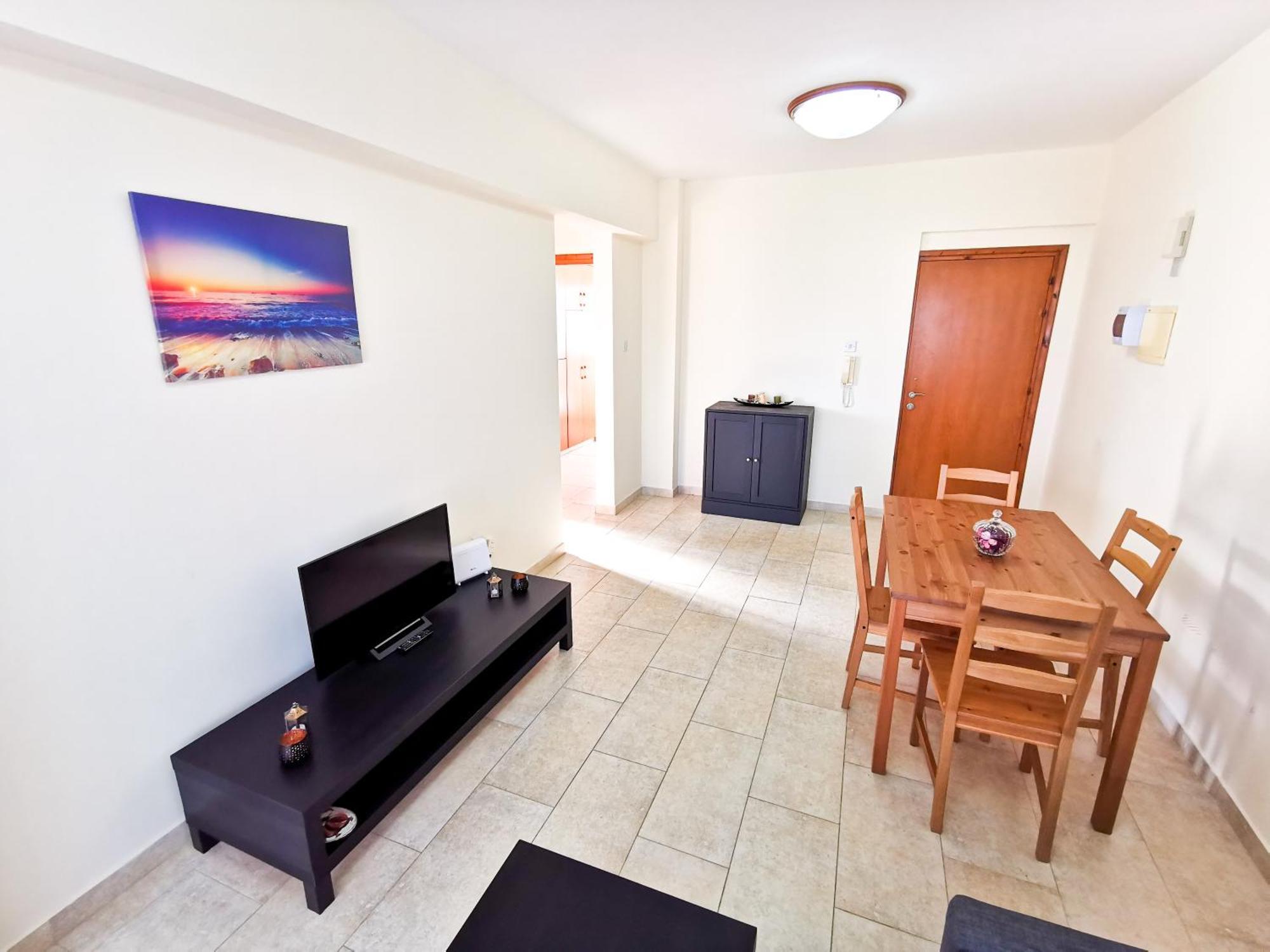 License To Chill Apartment Larnaca Eksteriør billede
